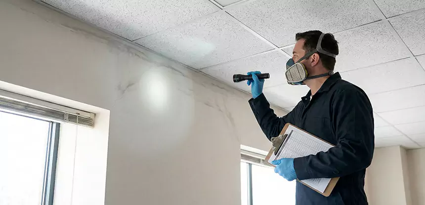Professional Ceiling Water Damage Restoration Services in Grayson, GA