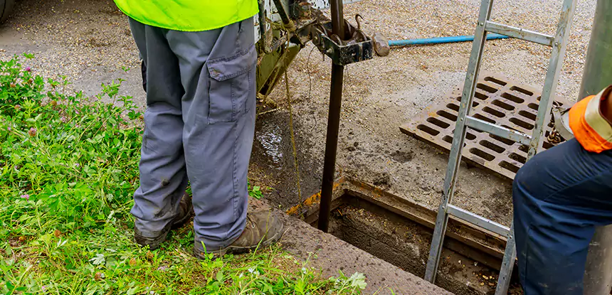 Professional Raw Sewage Cleanup Services in Grayson, GA