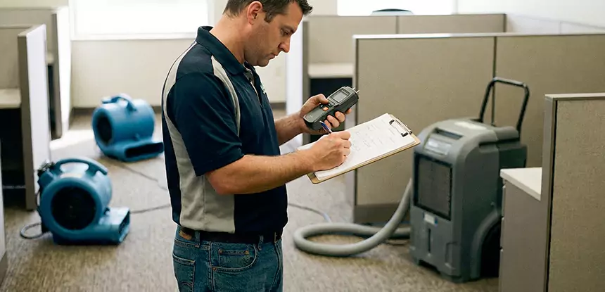 Professional Water Damage Drying Services in Grayson, GA
