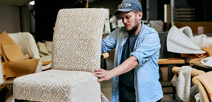 Professional Furniture Water Damage Services in Grayson, GA