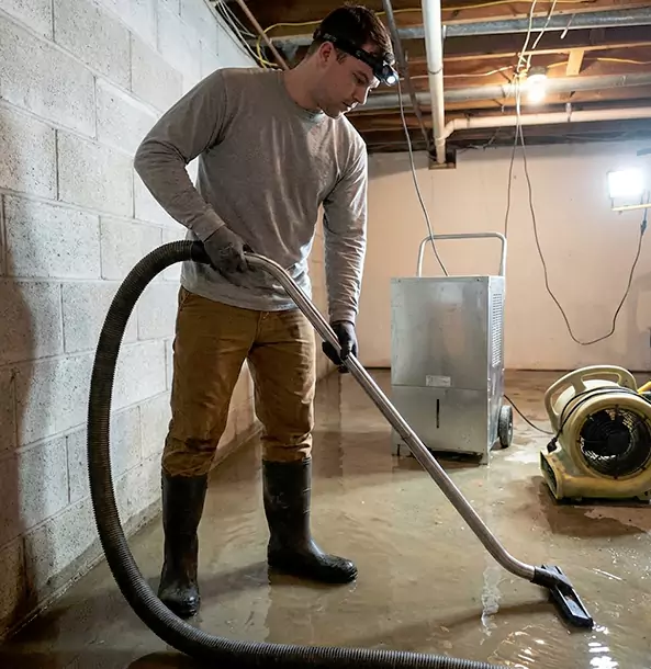 Why Grayson Homeowners Choose Grayson Restoration Pro for Basement Flood Restoration?