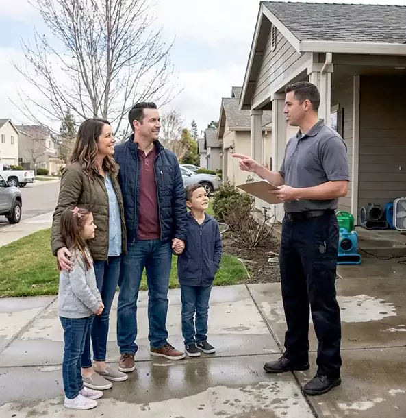 Why Grayson Homeowners Trust Grayson Restoration Pro?