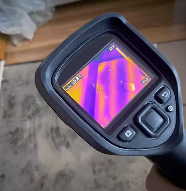 Why Grayson Property Owners Choose Grayson Restoration Pro for Infrared Leak Detection?