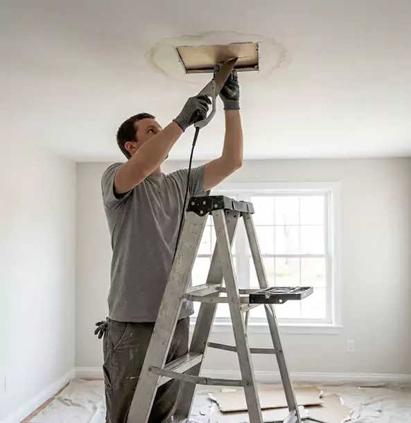 Why Grayson Homeowners Trust Grayson Restoration Pro for Water Damage Wall Repair?